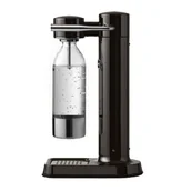 Saturatory - Aarke Carbonator III Black AAC3-Czarny Chrom - miniaturka - grafika 1