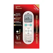 Piloty - Pilot uniwersalny do klimatyzacji 1000in1 Superior AirCo - miniaturka - grafika 1