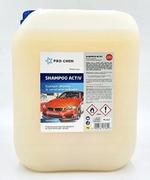 Kosmetyki samochodowe - Aktywny szampon samochodowy PRO-CHEM SHAMPOO ACTIV 10 l PC212 - miniaturka - grafika 1