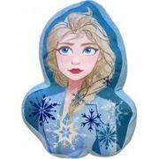 Kołdry i poduszki dla dzieci - Poduszka Kształtka Frozen Ii  Elza - miniaturka - grafika 1