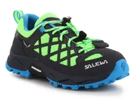 Buty trekkingowe dziecięce - Buty trekkingowe dziecięce Salewa Jr Wildfire 64007-5810 - miniaturka - grafika 1
