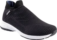 Buty sportowe męskie - UYN UYN Free Flow Master Shoes Men, black/carbon EU 46 2021 Buty codzienne Y100008-B452-46 - miniaturka - grafika 1