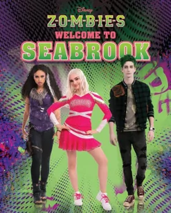 Disney Zombies: Welcome to Seabrook - Pozostałe książki - miniaturka - grafika 1