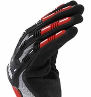 Rękawice robocze - Rękawice Mechanix MPact Knit CR5A4 GREY - miniaturka - grafika 1
