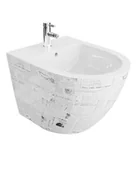 Bidety - Lavita Bidet wiszący Sofi Paper 5900378334057 - miniaturka - grafika 1
