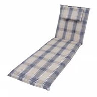 Poduszki ogrodowe - BRILLANT 7101 - poduszka na leżak ogrodowy z zagłówkiem - miniaturka - grafika 1