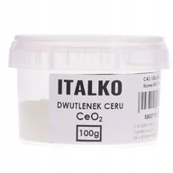 Kosmetyki samochodowe - TLENEK CERU DO POLEROWANIA SZKŁA SZYB LAMP 100g - miniaturka - grafika 1