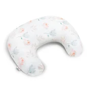 Poduszki do karmienia - Bocioland Fasolka, Poduszka, Rogal Do Karmienia Bellflowers - miniaturka - grafika 1