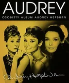 Biografie i autobiografie - Audrey. Osobisty album Audrey Hepburn - miniaturka - grafika 1
