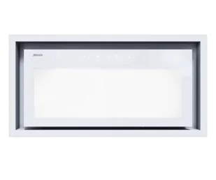 Globalo SALVIRO 60.1 LINIA EXCLUSIVE White - Okapy kuchenne - miniaturka - grafika 1