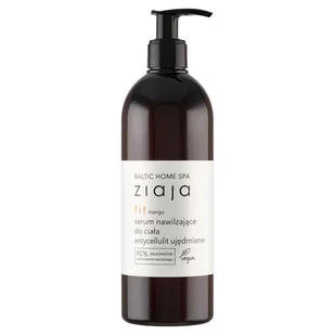 ZIAJA - Baltic Home Spa Serum nawilżające do ciała - Balsamy i kremy do ciała - miniaturka - grafika 1
