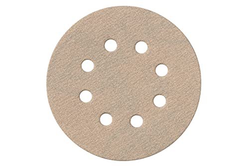 Metabo Papier ścierny, samoprzyczepny (25 szt.) 125 mm P40 625726000