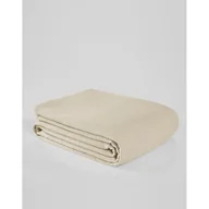 Narzuty - Kremowa bawełniana narzuta na łóżko dwuosobowe 200x230 cm Serenity – Mijolnir - miniaturka - grafika 1