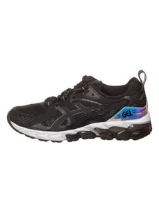 asics Sneakersy "Quantum 180" w kolorze czarnym - Trampki damskie - miniaturka - grafika 1