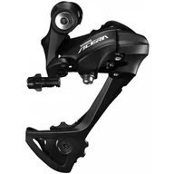 Części rowerowe - SHIMANO Przerzutka tylna Acera RD-T3000 czarny / Ilość biegów: 9 / Mocowanie: rama z hakiem ERDT3000SGSL - miniaturka - grafika 1