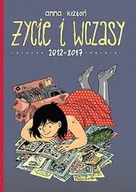 Komiksy dla dorosłych - Granda Życie i wczasy. 2012-2017 - Anna Krztoń - miniaturka - grafika 1