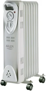 Adler Grzejnik olejowy AD 7807 1500W HDADLGOAD780700 - Ogrzewanie przenośne - miniaturka - grafika 5