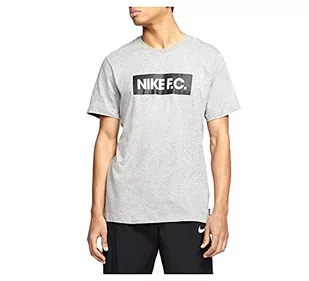 Nike Męskie spodnie sportowe, szare – czarne – białe, XL - Spodenki męskie - miniaturka - grafika 1