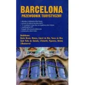Przewodniki - Poligraf Barcelona. Przewodnik turystyczny - Waszczuk Agnieszka - miniaturka - grafika 1