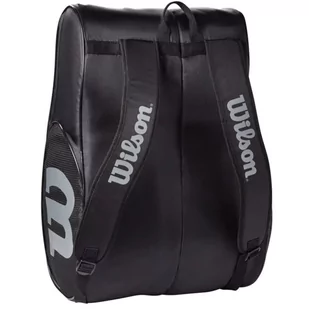 Torba na rakietę Wilson Team Padel Bag (kolor Czarny, rozmiar One size) - Torby sportowe - miniaturka - grafika 3