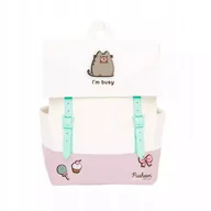 Plecaki - Pusheen Plecak Rose Collection (30 x 38 x 11 cm). Pusheen - miniaturka - grafika 1