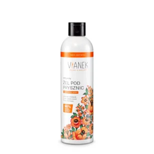 Sylveco Vianek" Odżywczy żel pod prysznic z ekstraktem z miodunki 300ml - Kosmetyki do kąpieli - miniaturka - grafika 1
