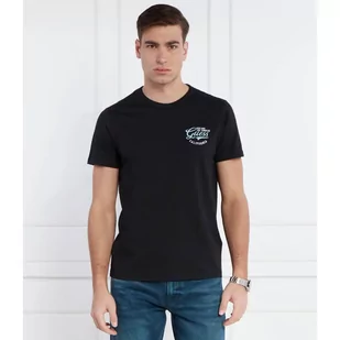GUESS T-shirt | Regular Fit - Koszulki męskie - miniaturka - grafika 1