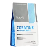 Kreatyna - OstroVit Creatine Monohydrate 1000g Kreatyna Monohydrat - miniaturka - grafika 1