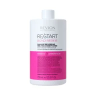 Odżywki do włosów - REVLON RE/START BOND REPAIR Naprawcza odżywka do włosów zniszczonych 750 ml - miniaturka - grafika 1