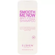 Szampony do włosów - Eleven Australia, Smooth Me Now Anti Frizz Szampon Przeciw Puszeniu Się Do Włosów Grubych I Kręconych, Wygładzający, 300 Ml - miniaturka - grafika 1