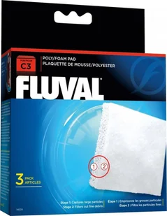 Fluval Wkładka piankowa do filtra C3 - Filtry akwariowe i akcesoria - miniaturka - grafika 1