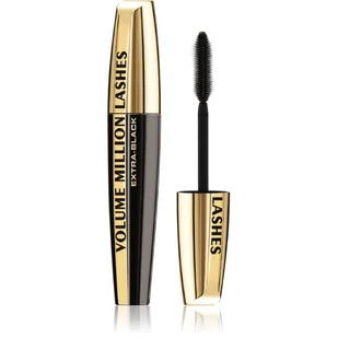 Loreal Paris Volume Million Lashes Tusz do rzęs Extra Black 1 szt. - Tusze do rzęs - miniaturka - grafika 1