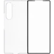 Etui i futerały do telefonów - Etui SAMSUNG Clear Slim Cover do Galaxy Fold 6 Przezroczysty EF-QF956CTEGWW - miniaturka - grafika 1