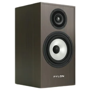 Pylon Audio Pearl Monitor – Kolumny podstawkowe (para) Wenge - Głośniki i kolumny - miniaturka - grafika 1