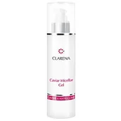 Żele do mycia twarzy - Clarena Żel do mycia twarzy Caviar & Matrix Micellar Gel 200ml - miniaturka - grafika 1