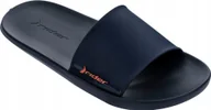 Klapki i japonki męskie - Rider Klapki męskie Rider Speed Slide AD granatowe 11766-22153 42 - miniaturka - grafika 1