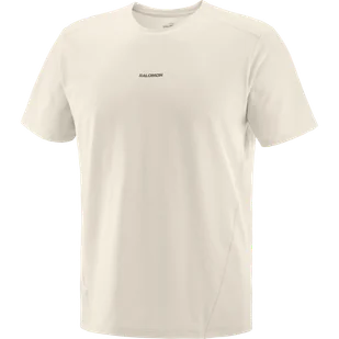 KOSZULKA MĘSKA SALOMON TRACKLINE SS M C24386 - Koszulki męskie - miniaturka - grafika 1