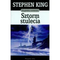 Horror, fantastyka grozy - Sztorm stulecia - miniaturka - grafika 1