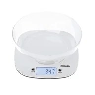 Wagi kuchenne - Mesko MS 3179 White - miniaturka - grafika 1