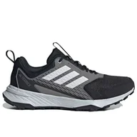 Buty trekkingowe damskie - Buty damskie adidas Terrex Tracefinder Trail Running IH2937 - czarne - miniaturka - grafika 1