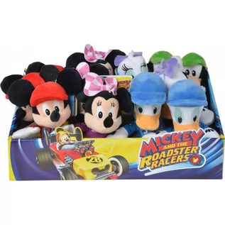 Maskotki i pluszaki - Simba Disney Junior Myszka Mickey Donald Plusz 20cm - grafika 1