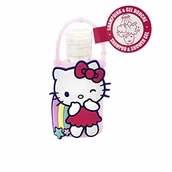 Kosmetyki kąpielowe dla dzieci - Hello Kitty, szampon, żel pod prysznic, 2 w 1, kwiatowy zapach, wegański, silikonowy pokrowiec, dla dzieci, 50 ml - miniaturka - grafika 1