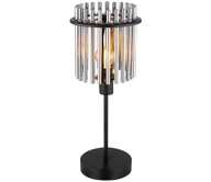 Lampy stojące - Globo 15698T - Lampa stołowa GORLEY 1xE14/40W/230V - miniaturka - grafika 1