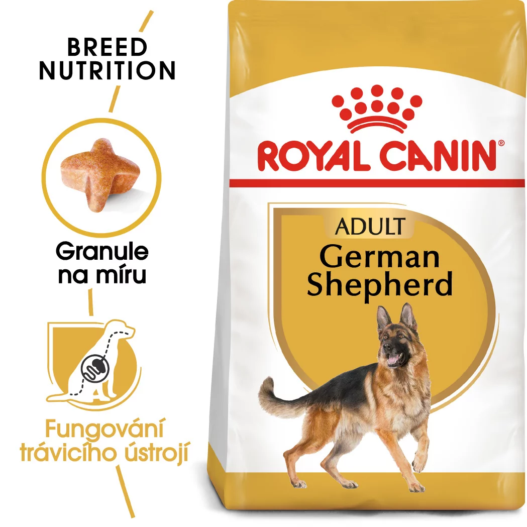 Royal Canin German Shepherd 24 Adult 3 kg