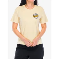 Koszulki sportowe damskie - Koszulka bawełniana damska Black Diamond Rope Badge SS Tee - miniaturka - grafika 1