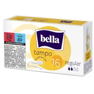 Tampony - Bella Tampo Regular, tampony, 16 szt. - miniaturka - grafika 1