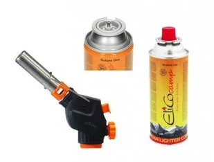 Elico Palnik Gazowy Rk-3104D+Gaz 220G - Opalarki - miniaturka - grafika 1
