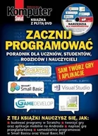 Podstawy obsługi komputera - Komputer Świat Zacznij programować - miniaturka - grafika 1