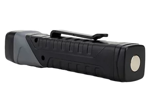 71-333# Latarka ręczna obrtotowa 90 led - Latarki - miniaturka - grafika 3