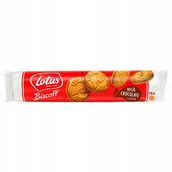 Ciastka - Lotus Herbatniki Biscoff Chocolate 150g - miniaturka - grafika 1